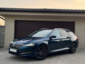 Škoda Superb, Lava Blue, 2.0 TDI, DSG, VIRTUAL, Matrix LED - 6