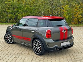 MINI COUNTRYMAN JCW – WORKS – 1.6Turbo - 218PS – 4x4 - 6