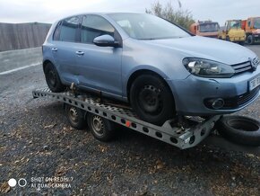 Golf 6 2,0 TDI 103 kW 4x4 - 6