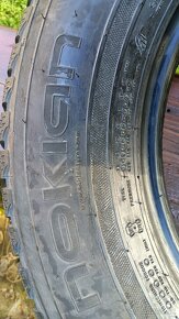 Zimné pneumatiky 215/70R16 - 6