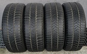 225/50 R18 zimné, disky DEZENT RE, 5x112 - 6