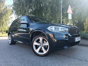 BMW X5 xDrive40d M-Packet 3.0D Twin Turbo 230Kw (313Ps) - 6