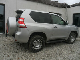 Toyota Land Cruiser 150 model 2016 - 6