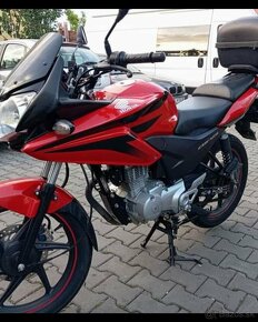 Honda CBF 125 M - 6