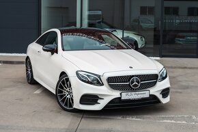 Mercedes-Benz E Coupe 400 4Matic AMG Line Designo Edition - 6