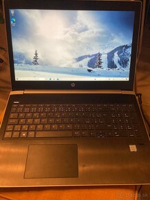 Notebook HP pro 1TB - 6