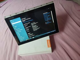 Tablet Lenovo YOGA book 10 - 6