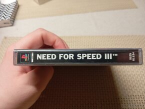 Need For Speed 3 Hot Pursuit PS1 (Playstation 1) - 6