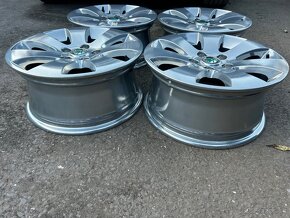 Alu disky 5x112 R16 - 6