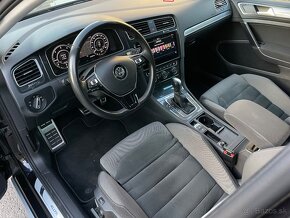 VW GOLF 7 VARIANT ALLTRACK 4x4 2.0 TDI 110KW DSG - 6