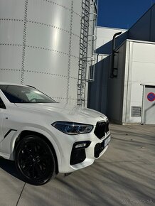 BMW X6 40D ZARUKA TOP - 6