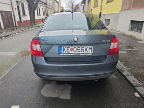 Škoda Rapid 1.2 TSI 110k JOY - 6