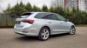 Škoda Octavia IV combi 1.4 TSI PHEV, DSG, 04/2021 - 6