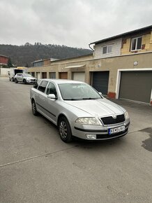 Predám Škoda Octavia 1.9Tdi 77kw Nová STK - 6