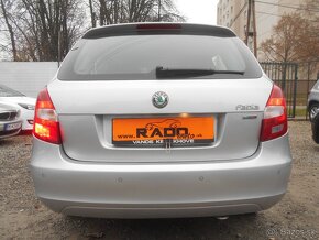 Skoda Fabia 1.6 TDI TOP STAV - 6