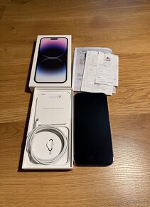 iPhone 14 Pro Max 256GB Deep Purple - 6