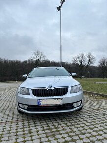 Predám auto Škoda Octavia - 6