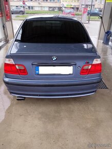 Bmw e46 - 6