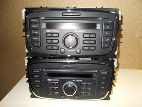 Autorádio Ford 6000CD+MP3 - 6