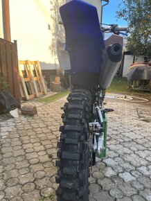 Yamaha yz 125 - 6