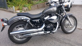 12000 km honda vt 750 S shadow intruuder dragstar - 6