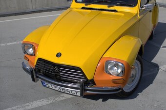 Citroen 2CV Dyane 1973 - 6