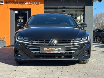 Volkswagen Arteon Shooting Brake R-Line 2.0 TSi DSG, r.v.: 2 - 6