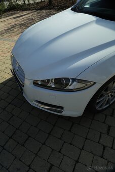 Jaguar XF 2.2 TDI, AWD, ročník 2014 - 6