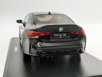 1:18 - BMW M4 CSL (2022) - GT-Spirit - 1:18 - 6