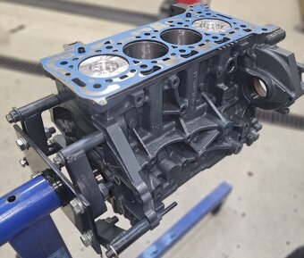 MOTOR 2,0 TDCI EURO 6 TRANSIT - 6