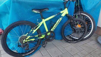 Detský bicykel Rockrider ST 500 - 6