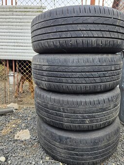 235/60R18 roztec 5x112 - 6