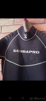 Scubapro neopren 6.5 mm - velkost S - 6