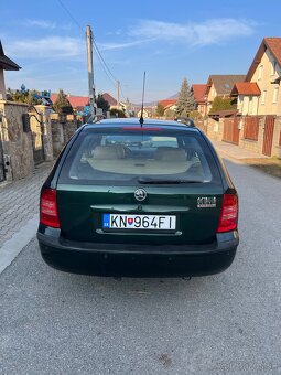 Škoda Octavia 1.8t 4x4 L&K - 6