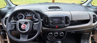 Fiat 500L Living CNG - 6