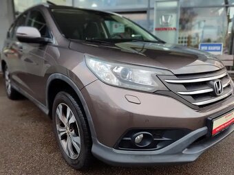 Honda CR-V 2.2i DTEC 4WD Automatik Lifestyle - Xenon-PDC-AHK - 6