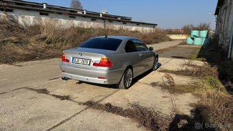 BMW e46 330ci manual - 6