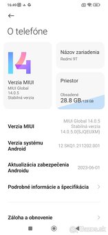 Predam Redmi 9T - 6