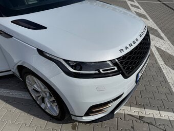 Land Rover Range Rover Velar 3.0D R-Dynamic SE odp.DPH - 6