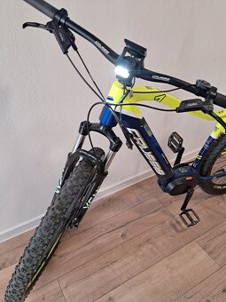 Elektrobicykel crussis e-largo 7.7 - 6