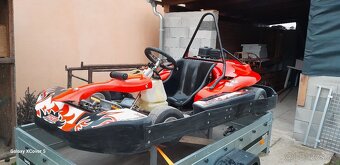 Motokara MS-KART GX 270 - 6