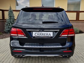 Mercedes-Benz GLE SUV 43 AMG 4matic 270kW - 6