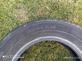 195/65r15 - 6