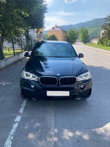 BMW X5 3,0 190 kw M-packet 2016 - 6