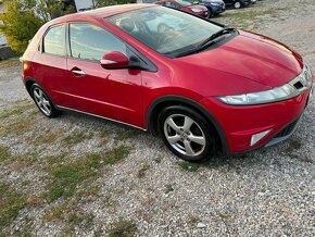 Honda Civic 1.4 benz - 6