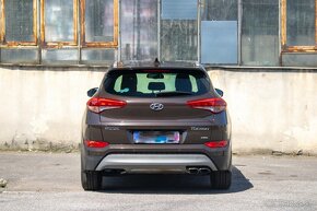 Hyundai Tucson 1.6 T-GDi Premium 4x4 - 6