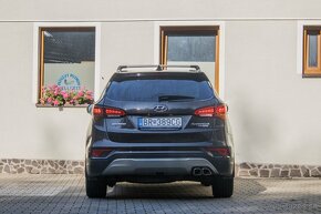 Hyundai Santa Fe 2.2 CRDi 4x4 Premium A/T - 6