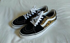 Tenisky VANS sk8 Low Leopard - 6