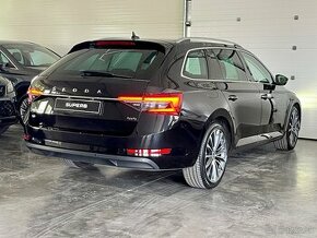 Škoda Superb Combi 2.0 TDI 140kW Style°4x4°DSG°Virtual°DPH° - 6