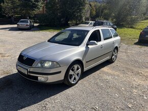 Škoda octavia 1.9tdi - 6